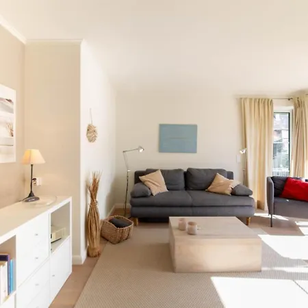 Apartment Strandglueck - Timmendorfer