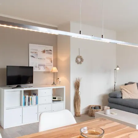 Apartment Strandglueck - Timmendorfer