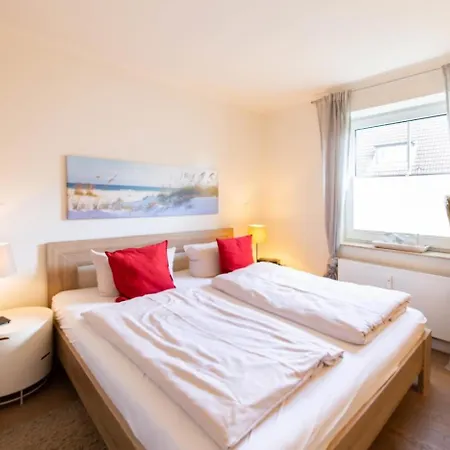 Apartment Strandglueck - Timmendorfer