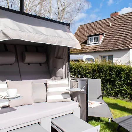 Apartment Strandglück - Timmendorfer