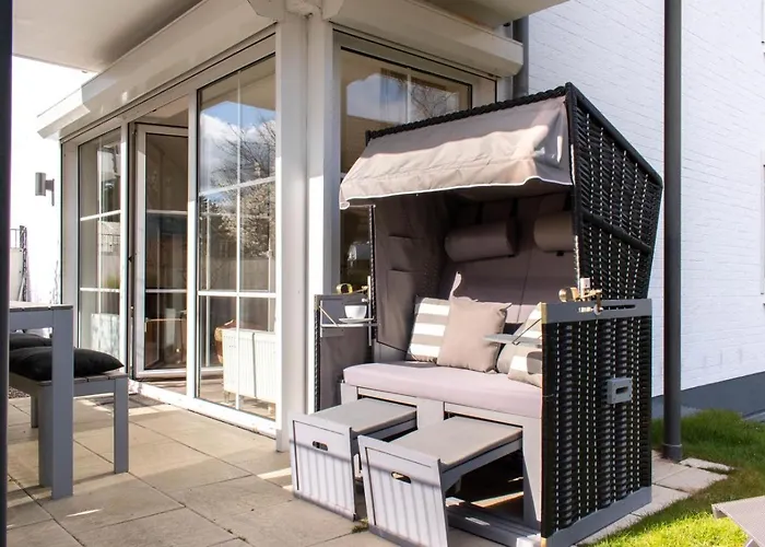 Strandglueck - Timmendorfer Apartment *