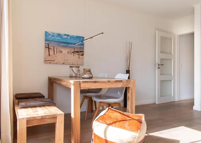 Apartment Strandglueck - Timmendorfer