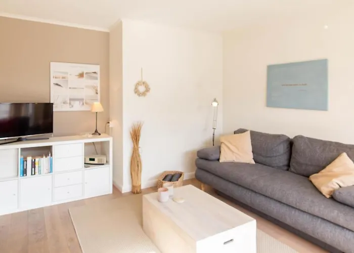 Apartment Strandglueck - Timmendorfer Timmendorfer Strand