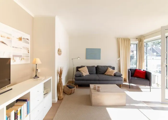 Apartment Strandglueck - Timmendorfer