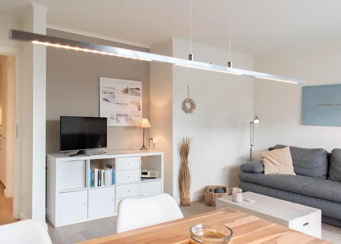 Apartment Strandglueck - Timmendorfer