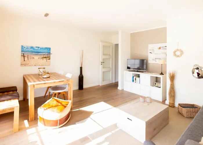 Apartment Strandglueck - Timmendorfer Timmendorfer Strand