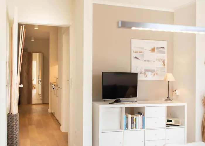 Strandglueck - Timmendorfer Apartment