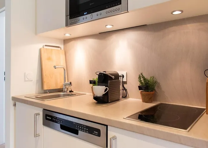 Strandglueck - Timmendorfer Apartment Timmendorfer Strand