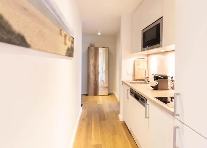 Apartment Strandglueck - Timmendorfer Timmendorfer Strand