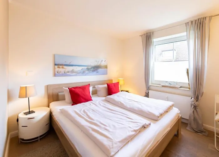 Apartment Strandglueck - Timmendorfer