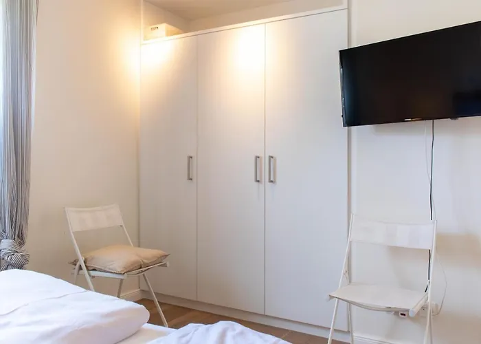 Strandglueck - Timmendorfer Apartment