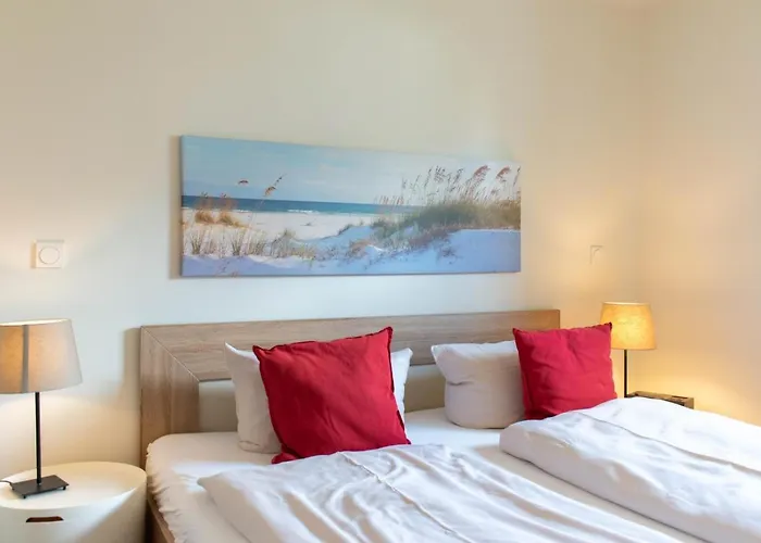 Apartment Strandglueck - Timmendorfer Timmendorfer Strand