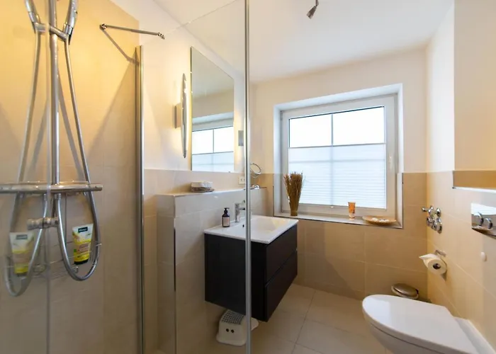 Apartment Strandglueck - Timmendorfer