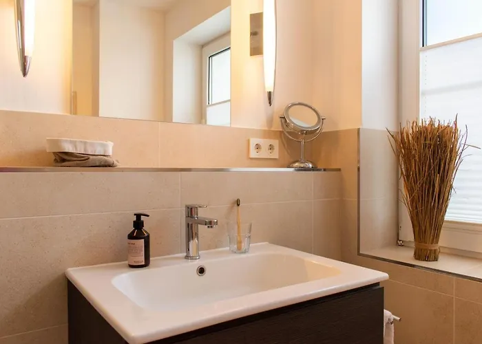 Apartment Strandglueck - Timmendorfer