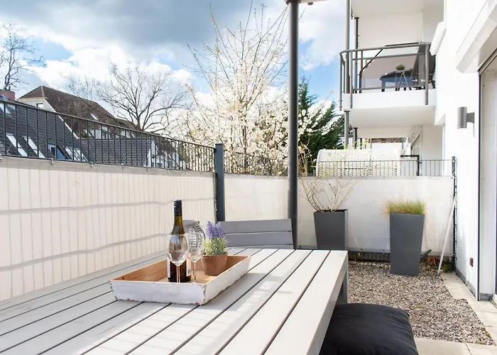 Apartment Strandglueck - Timmendorfer Timmendorfer Strand