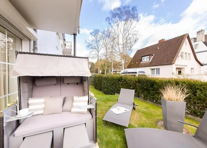 Strandglueck - Timmendorfer *