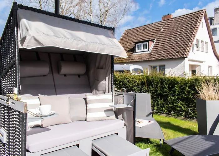 Apartment Strandglueck - Timmendorfer